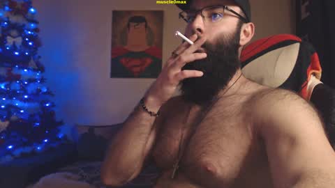 ofmuscle0max online show from 01.01.25