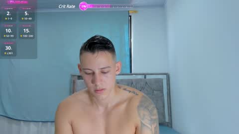 muscle_king_cum online show from 01.08.25