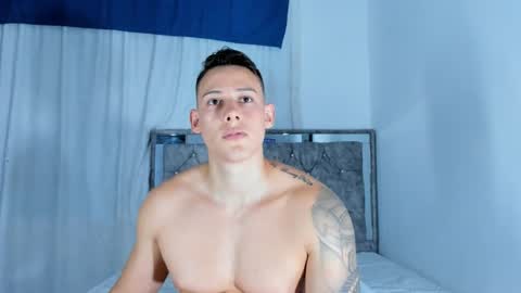 muscle_king_cum online show from 01.30.25