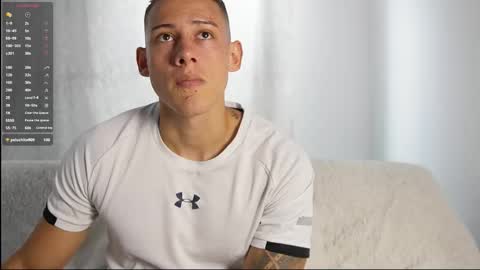 muscle_king_cum online show from 10.02.25