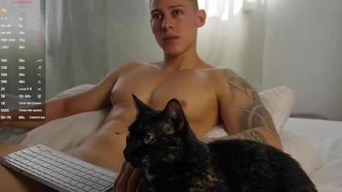 muscle_king_cum online show from 12.16.25