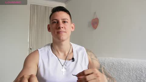 muscle_king_cum online show from 04.20.26