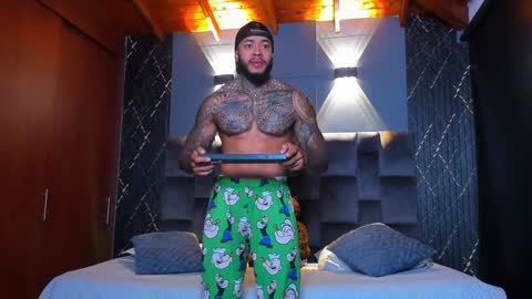 Nick online show from 12.25.24