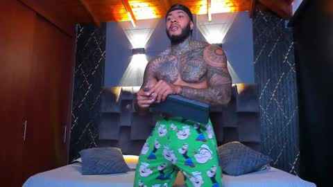 Nick online show from 12.25.24