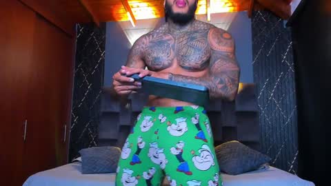 Nick online show from 12.27.24