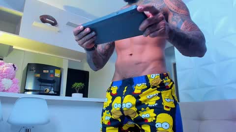 Nick online show from 01.31.25