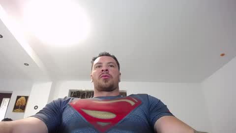 Snapshot of muscleaj69 chatting on 05.30.26 AJ online show from 05.30.26
