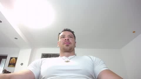Snapshot of muscleaj69 chatting on 06.07.26 AJ online show from 06.07.26
