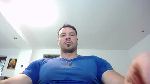 Snapshot of muscleaj69 chatting on 07.12.26 AJ online show from 07.12.26