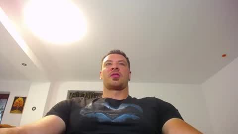 Snapshot of muscleaj69 chatting on 08.07.26 AJ online show from 08.07.26
