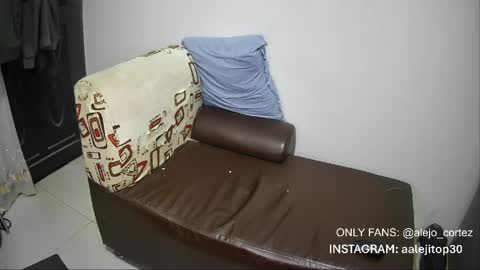 musclealejito online show from 05.31.26