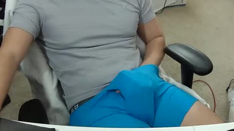 Snapshot of musclecockjack chatting on 01.13.25 Jack online show from 01.13.25