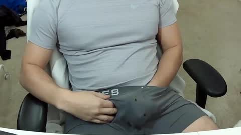 Snapshot of musclecockjack chatting on 01.27.25 Jack online show from 01.27.25