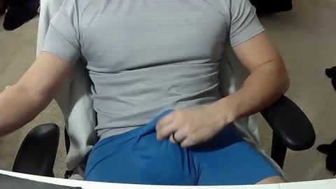 Snapshot of musclecockjack chatting on 02.07.25 Jack online show from 02.07.25