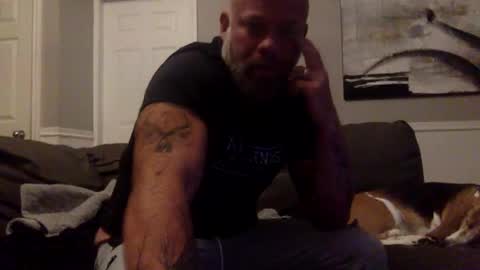 muscledick40 online show from 12.24.24