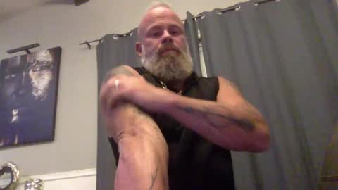 muscledick40 online show from 09.17.25