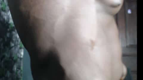 musclegod23 online show from 12.25.24