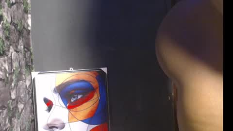 musclegod23 online show from 12.26.24