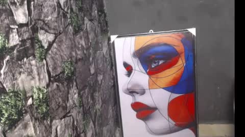 musclegod23 online show from 12.31.24