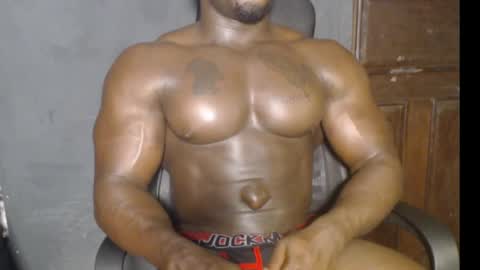 musclegod23 online show from 01.03.25