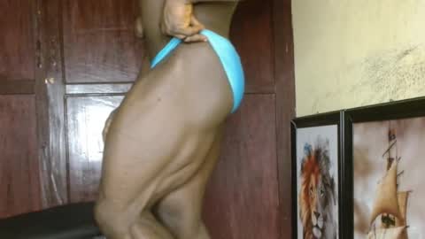 musclegod23 online show from 02.26.26