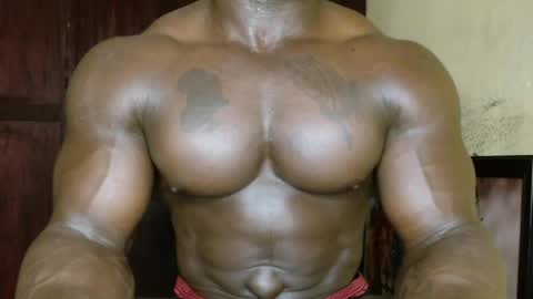 musclegod23 online show from 03.21.26