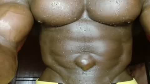 Snapshot of musclegodsammy23 chatting on 07.28.26 musclegod23 online show from 07.28.26