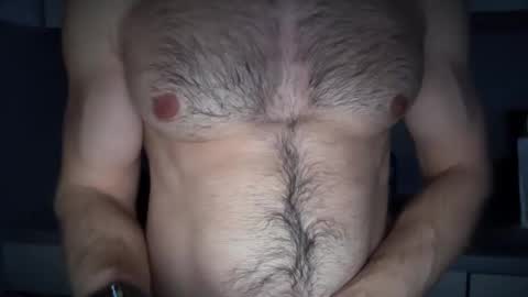musclehair3 online show from 12.25.24