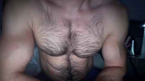 musclehair3 online show from 10.01.25