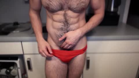 musclehair3 online show from 10.25.25