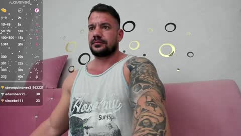 MuscleMonster31 online show from 01.25.25