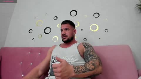 MuscleMonster31 online show from 02.03.25