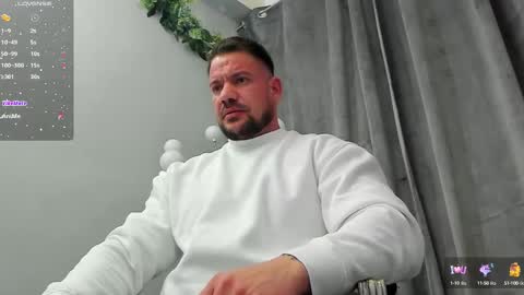 MuscleMonster31 online show from 02.10.25