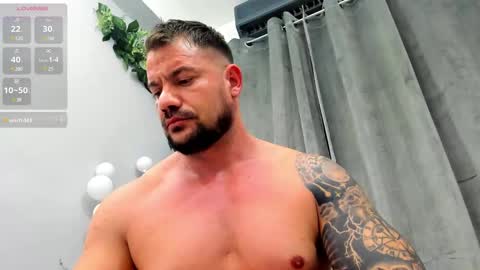 MuscleMonster31 online show from 02.12.25