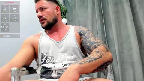 MuscleMonster31 online show from 02.12.25