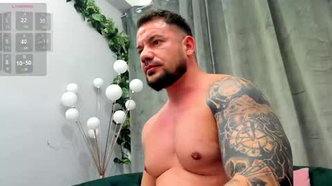 MuscleMonster31 online show from 02.16.25