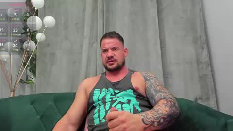 MuscleMonster31 online show from 02.23.25