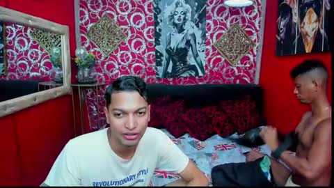 Snapshot of musclepein chatting on 07.29.26 musclepein online show from 07.29.26
