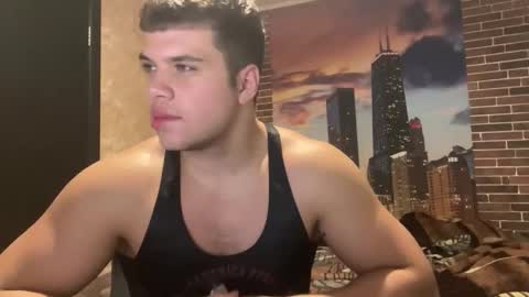 Snapshot of musclephantom chatting on 10.16.25 Egor online show from 10.16.25