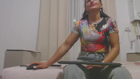 MusclesQueen online show from 05.14.26