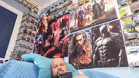 Snapshot of muscular_bear chatting on 06.29.26 Chris online show from 06.29.26