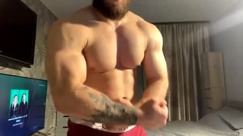 muscularjuggler online show from 02.16.26