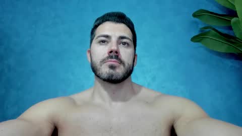 muscularmaster onlyfans online show from 10.31.25