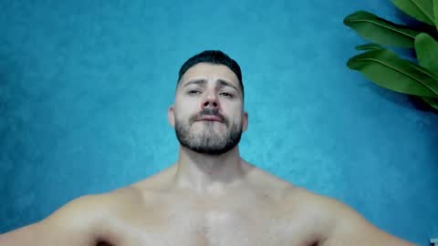 muscularmaster onlyfans online show from 10.31.25