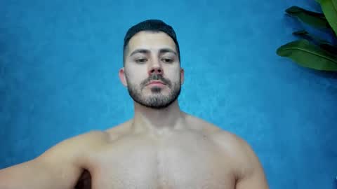 muscularmaster onlyfans online show from 01.18.26