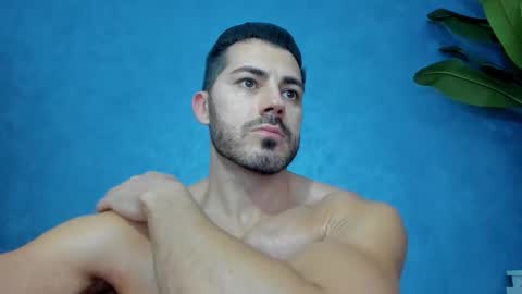 muscularmaster onlyfans online show from 01.31.26