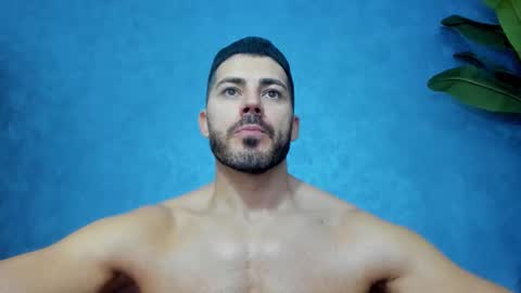 muscularmaster onlyfans online show from 02.17.26