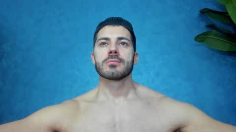 muscularmaster onlyfans online show from 02.27.26