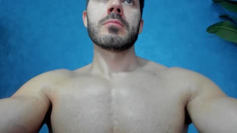 muscularmaster onlyfans online show from 03.05.26