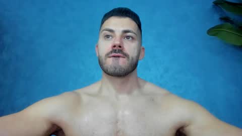 muscularmaster onlyfans online show from 03.13.26